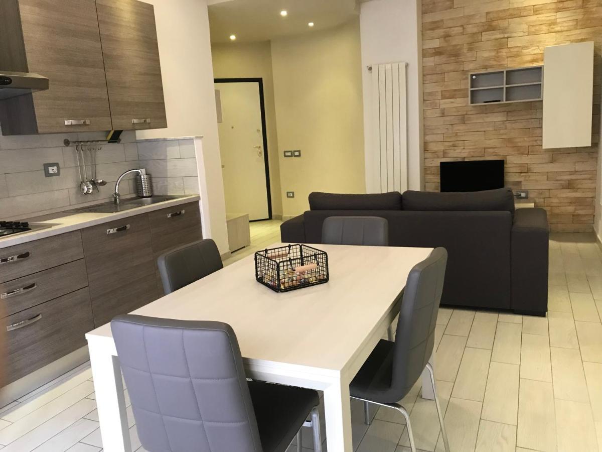 Casa Vacanze Mary Carrara Ngoại thất bức ảnh