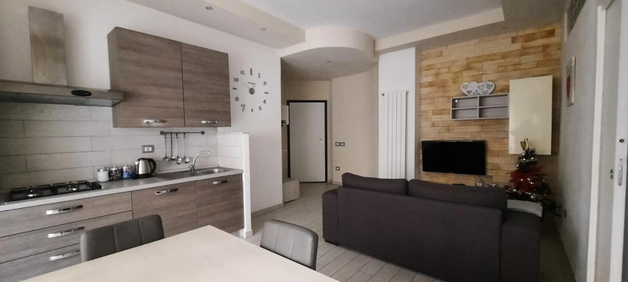 Casa Vacanze Mary Carrara Ngoại thất bức ảnh