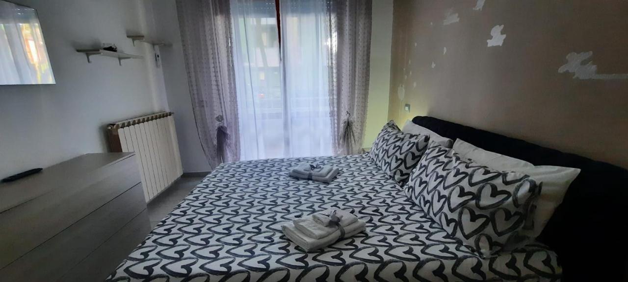 Casa Vacanze Mary Carrara Ngoại thất bức ảnh